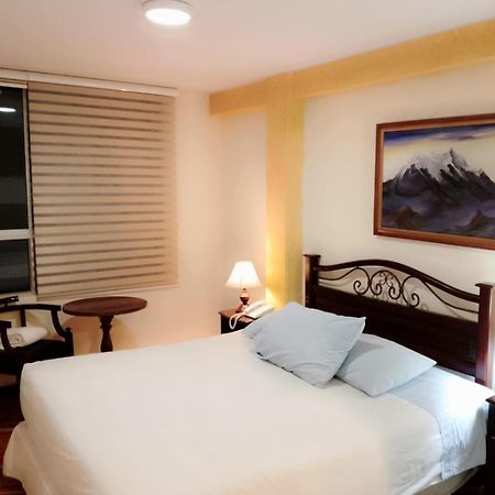 Terraza Hotel Ла Пас Екстериор снимка