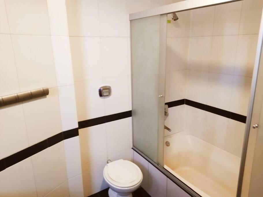 Terraza Hotel Ла Пас Екстериор снимка