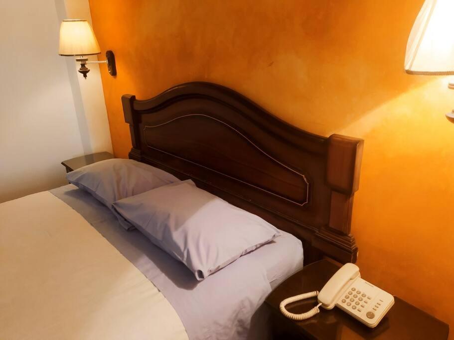 Terraza Hotel Ла Пас Екстериор снимка