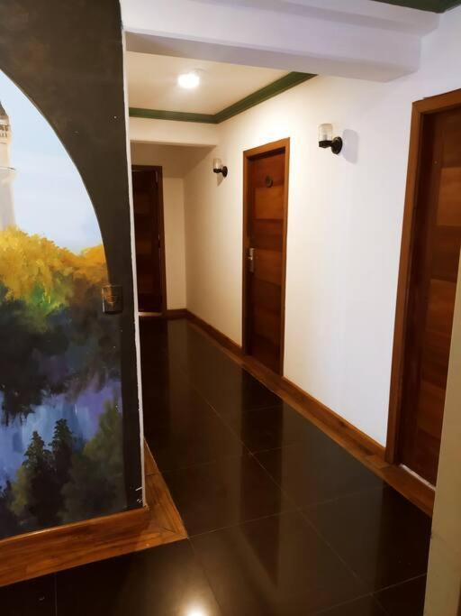 Terraza Hotel Ла Пас Екстериор снимка