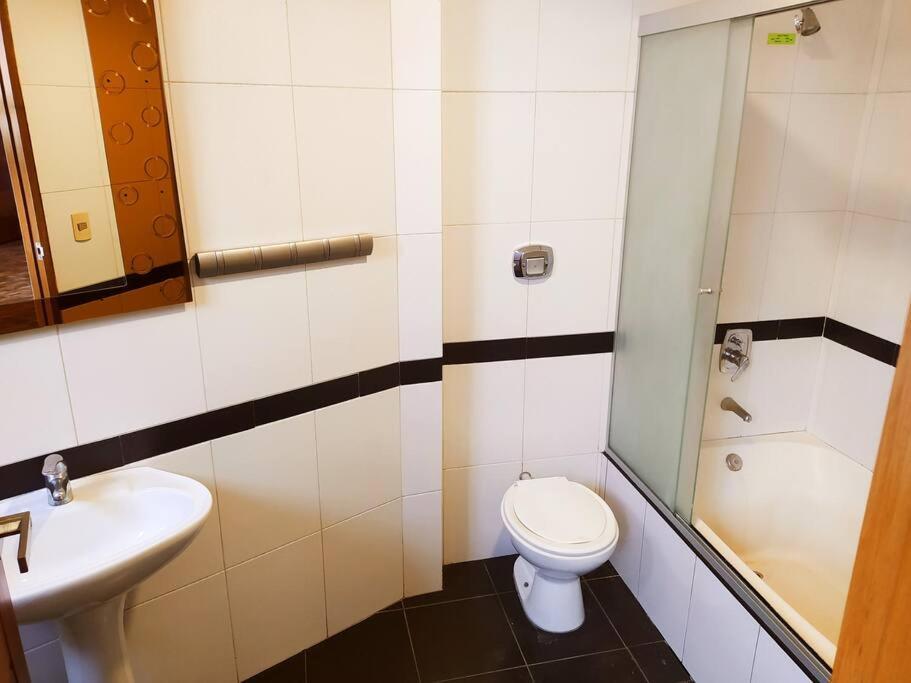 Terraza Hotel Ла Пас Екстериор снимка