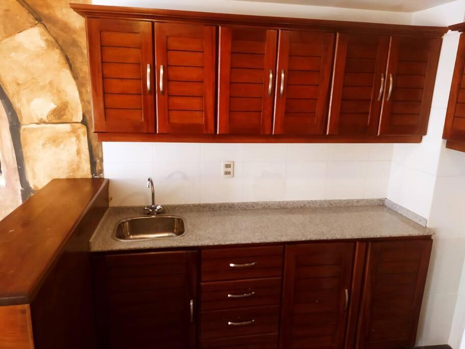 Terraza Hotel Ла Пас Екстериор снимка
