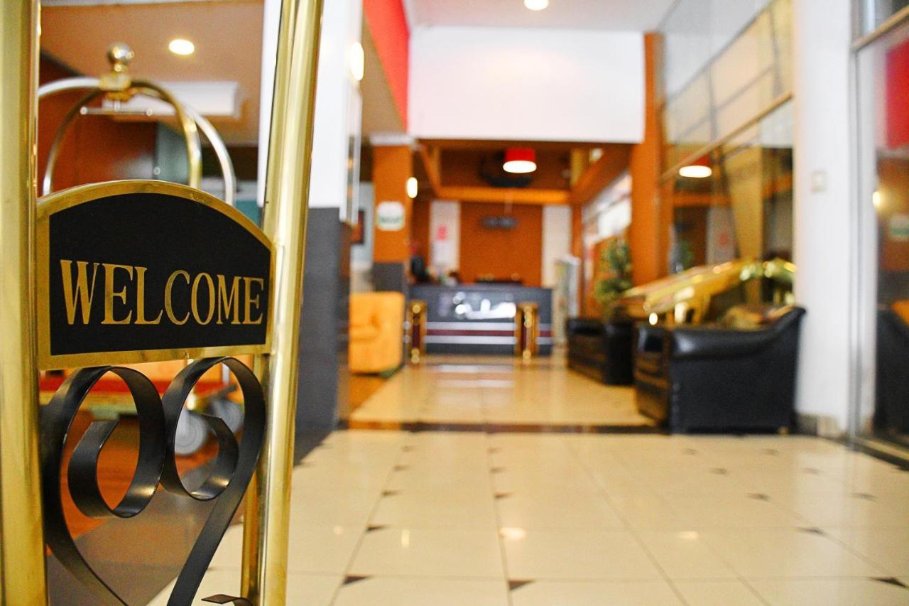 Terraza Hotel Ла Пас Екстериор снимка